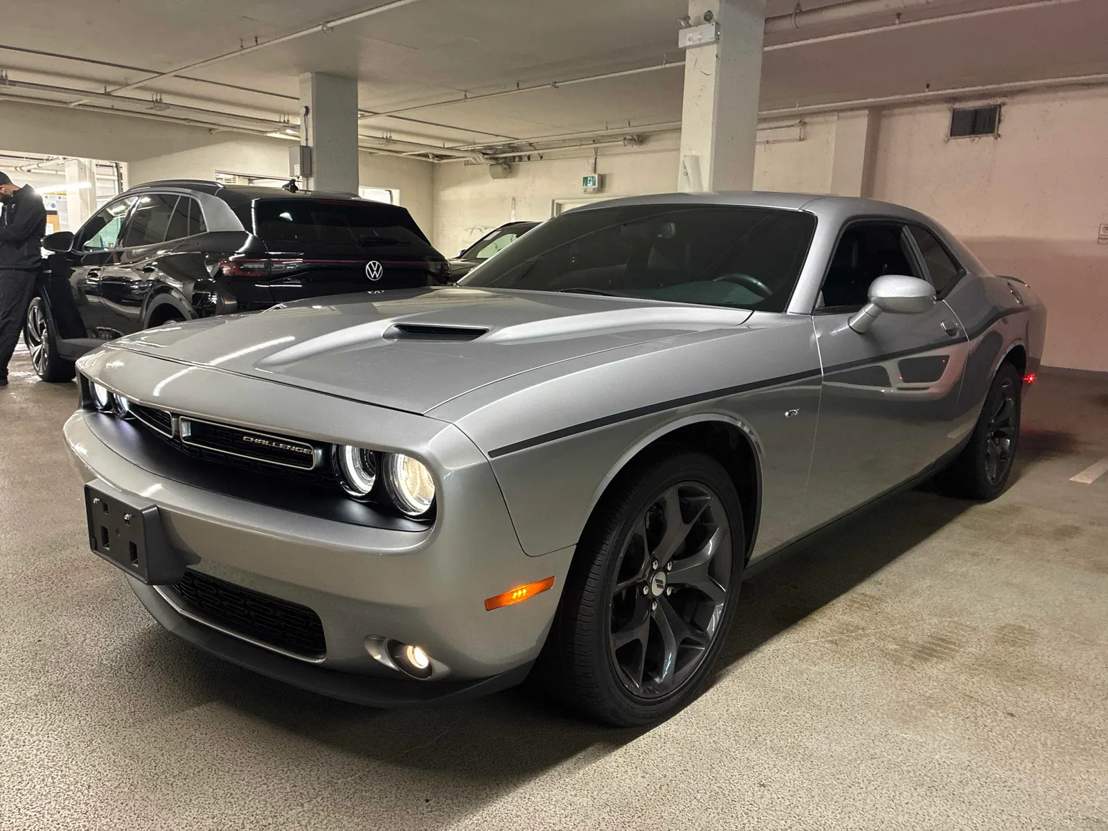 2018 Dodge Challenger