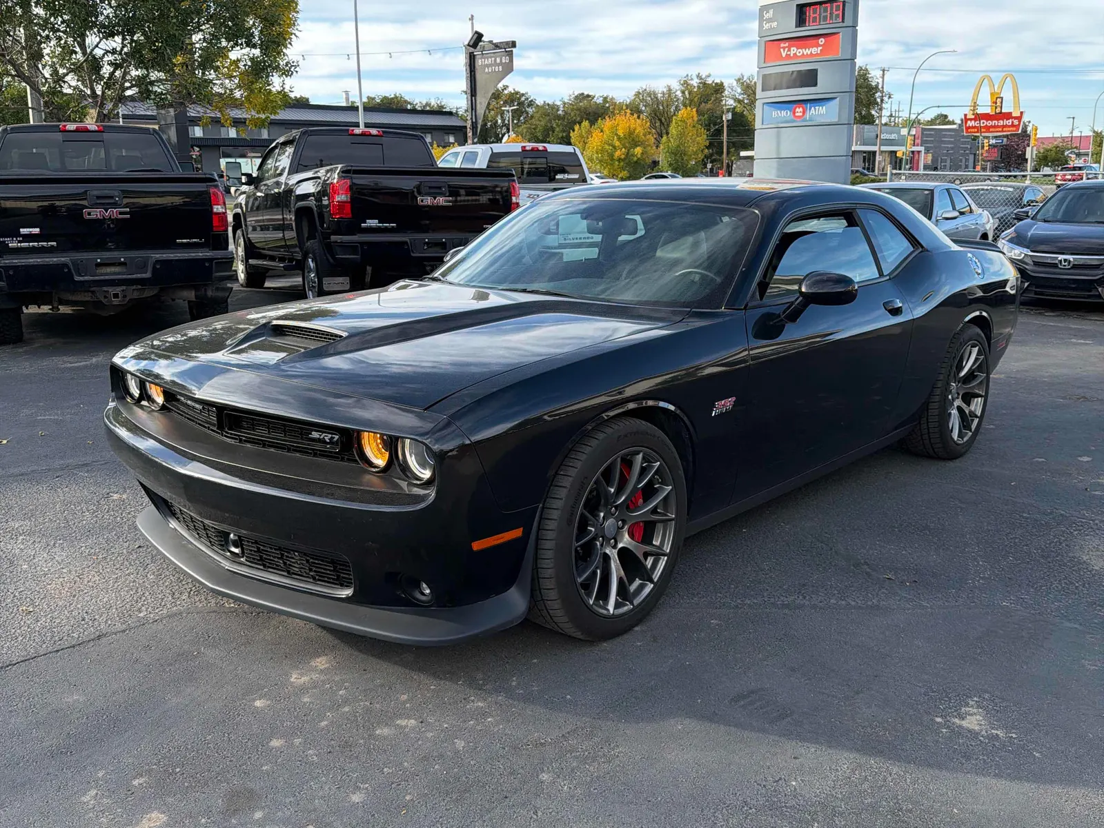2015 Dodge Challenger