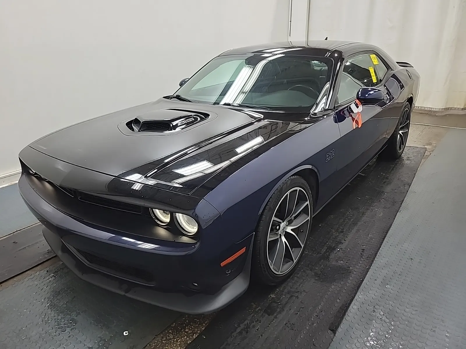 2017 Dodge Challenger