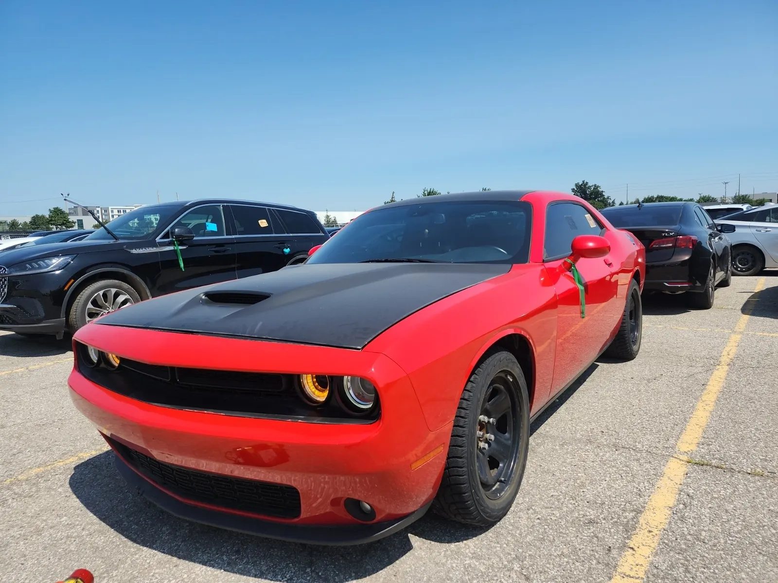 2020 Dodge Challenger