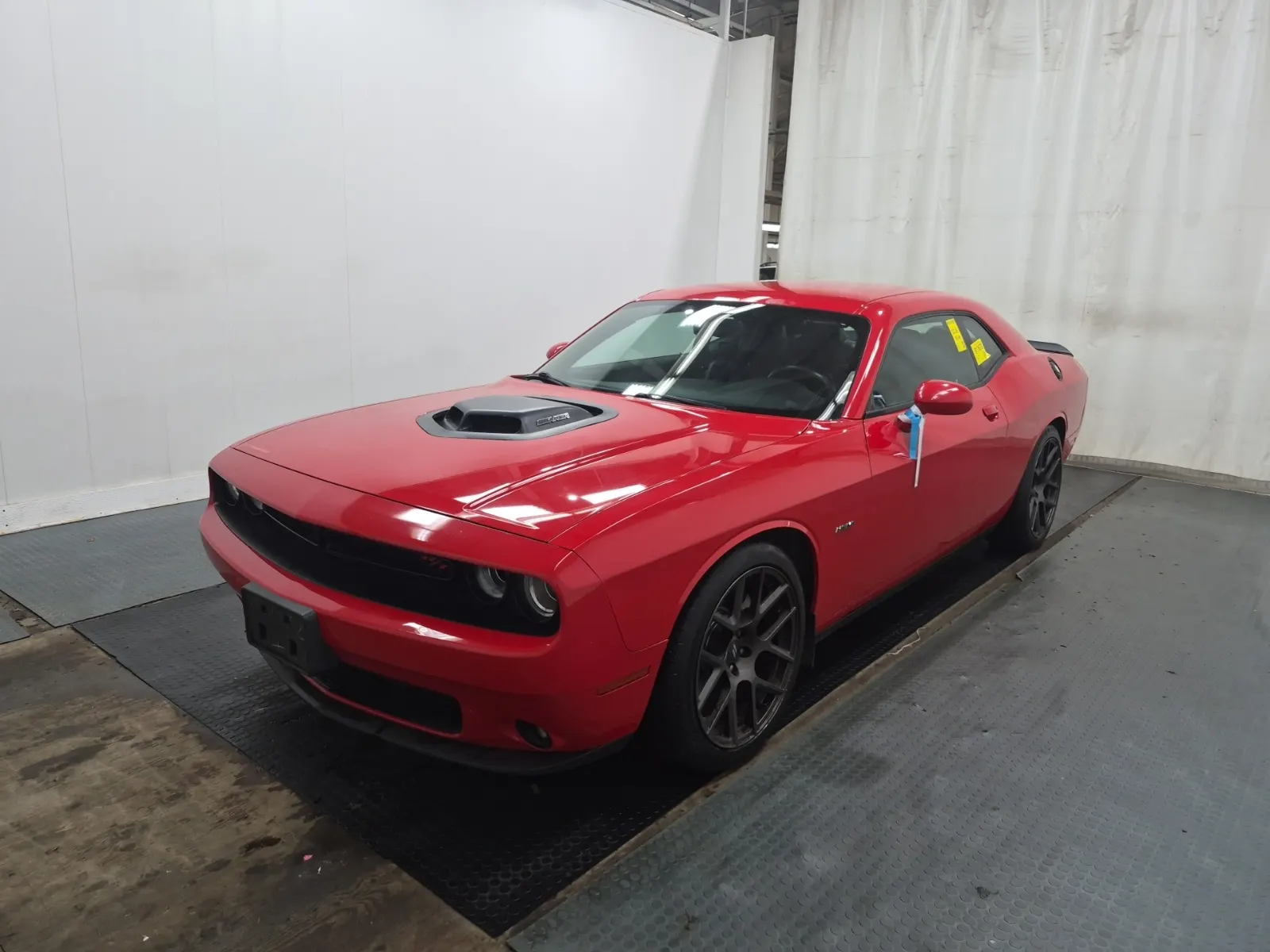 2017 Dodge Challenger