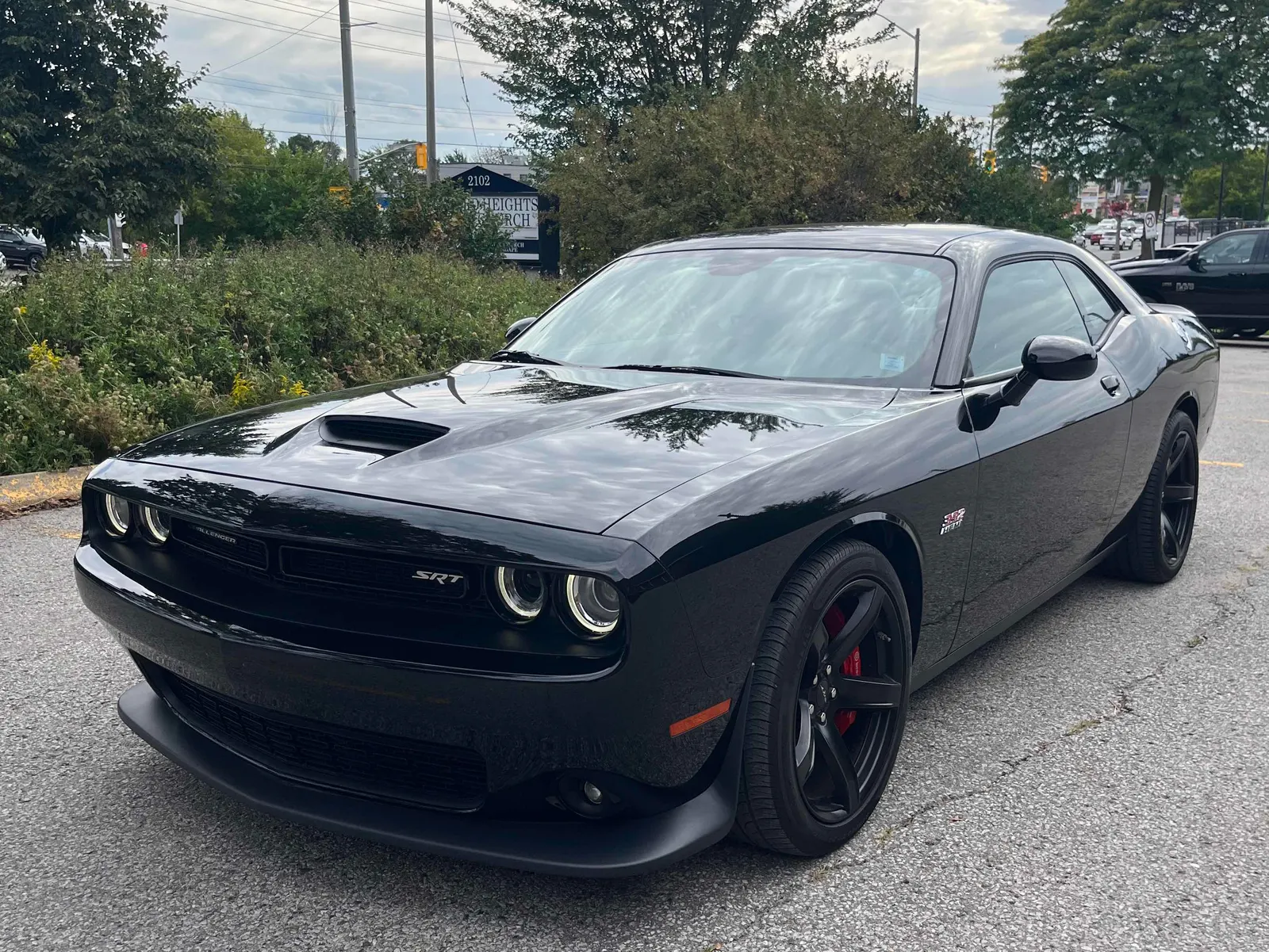 2018 Dodge Challenger