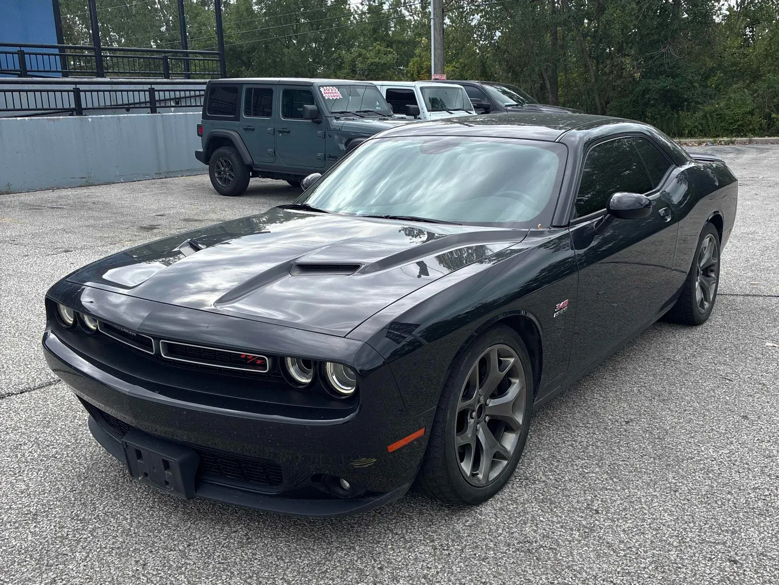 2015 Dodge Challenger