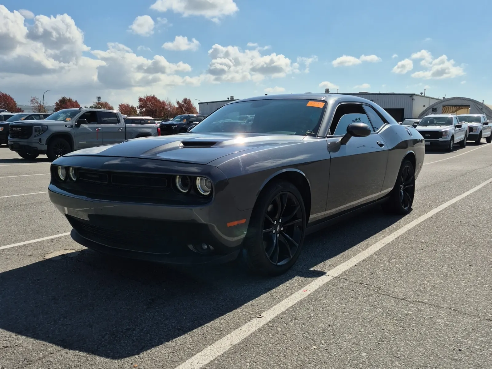 2017 Dodge Challenger