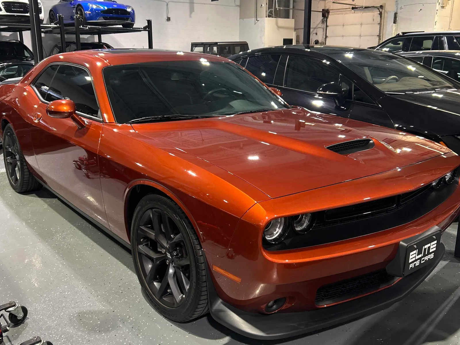 2021 Dodge Challenger