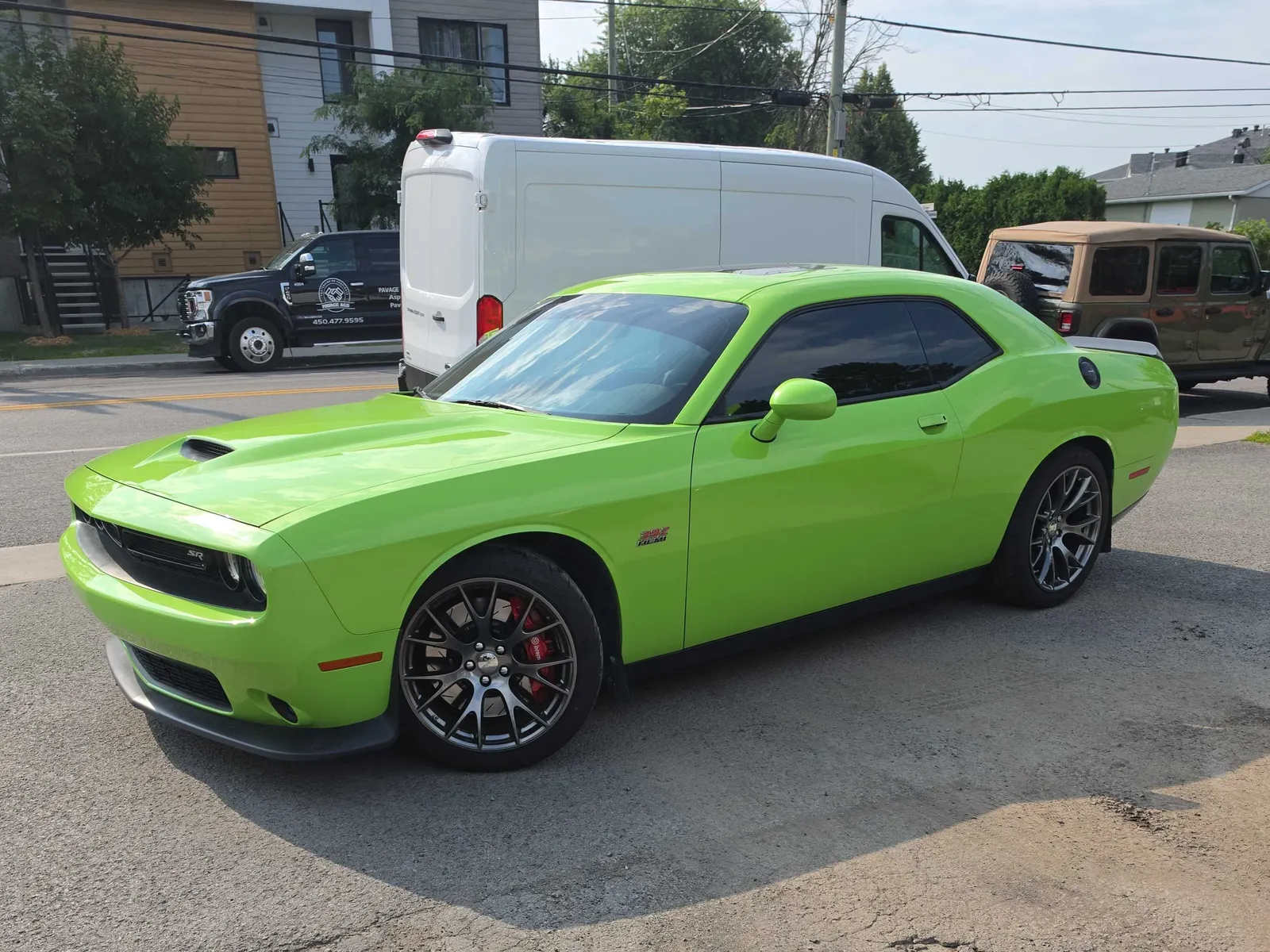 2015 Dodge Challenger