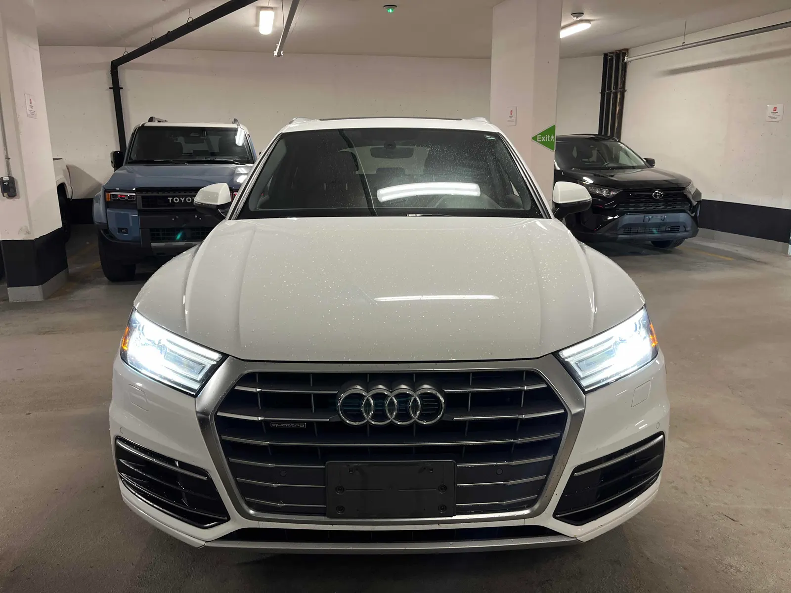 Front