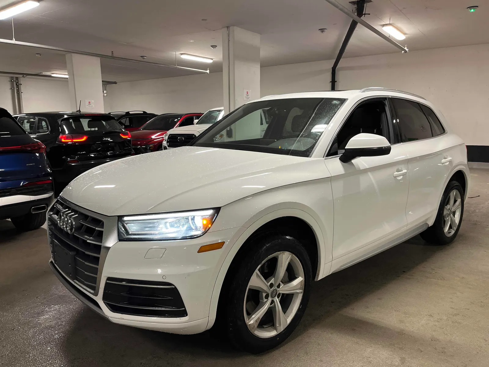 2018 Audi Q5