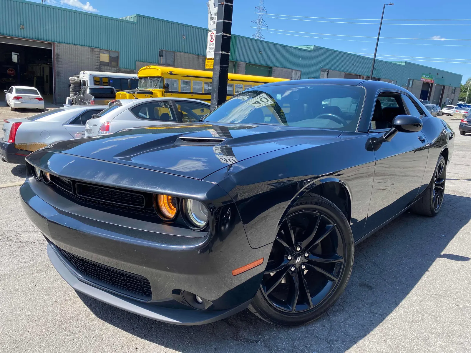 2017 Dodge Challenger