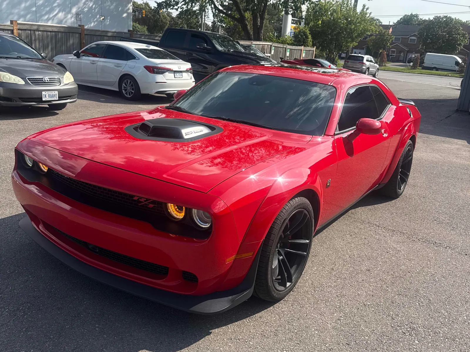 2022 Dodge Challenger