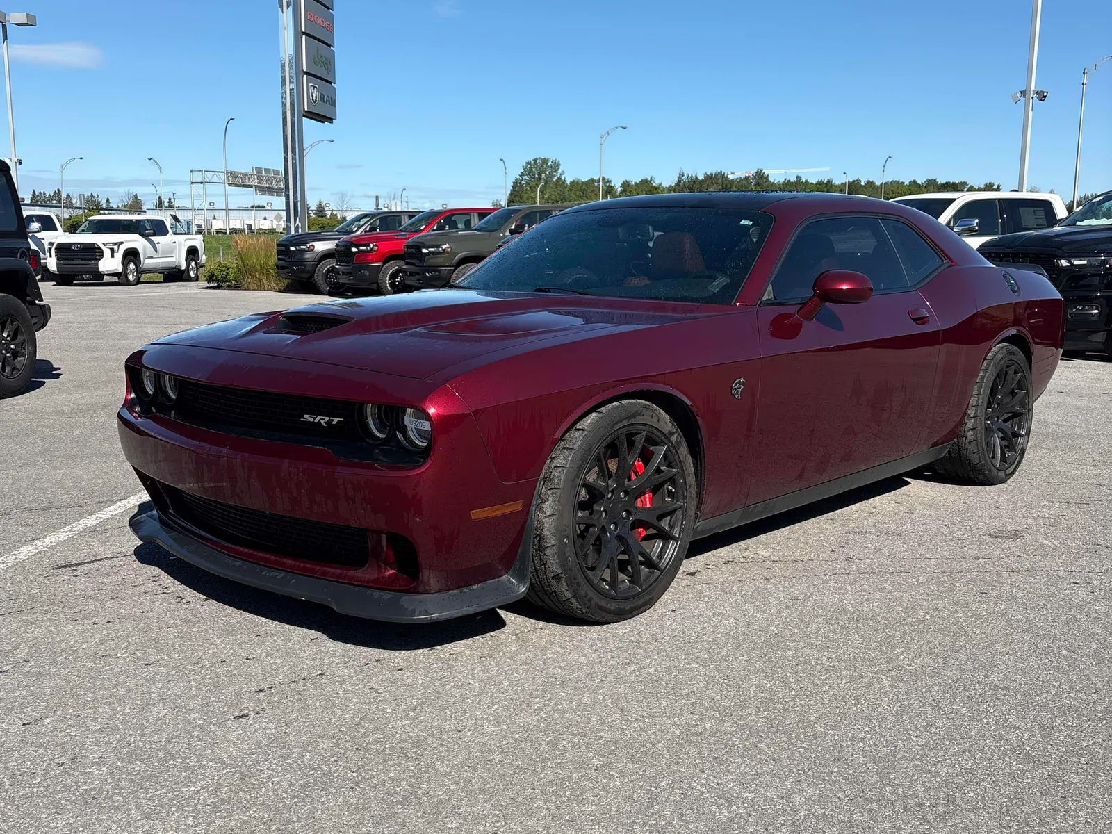 2017 Dodge Challenger