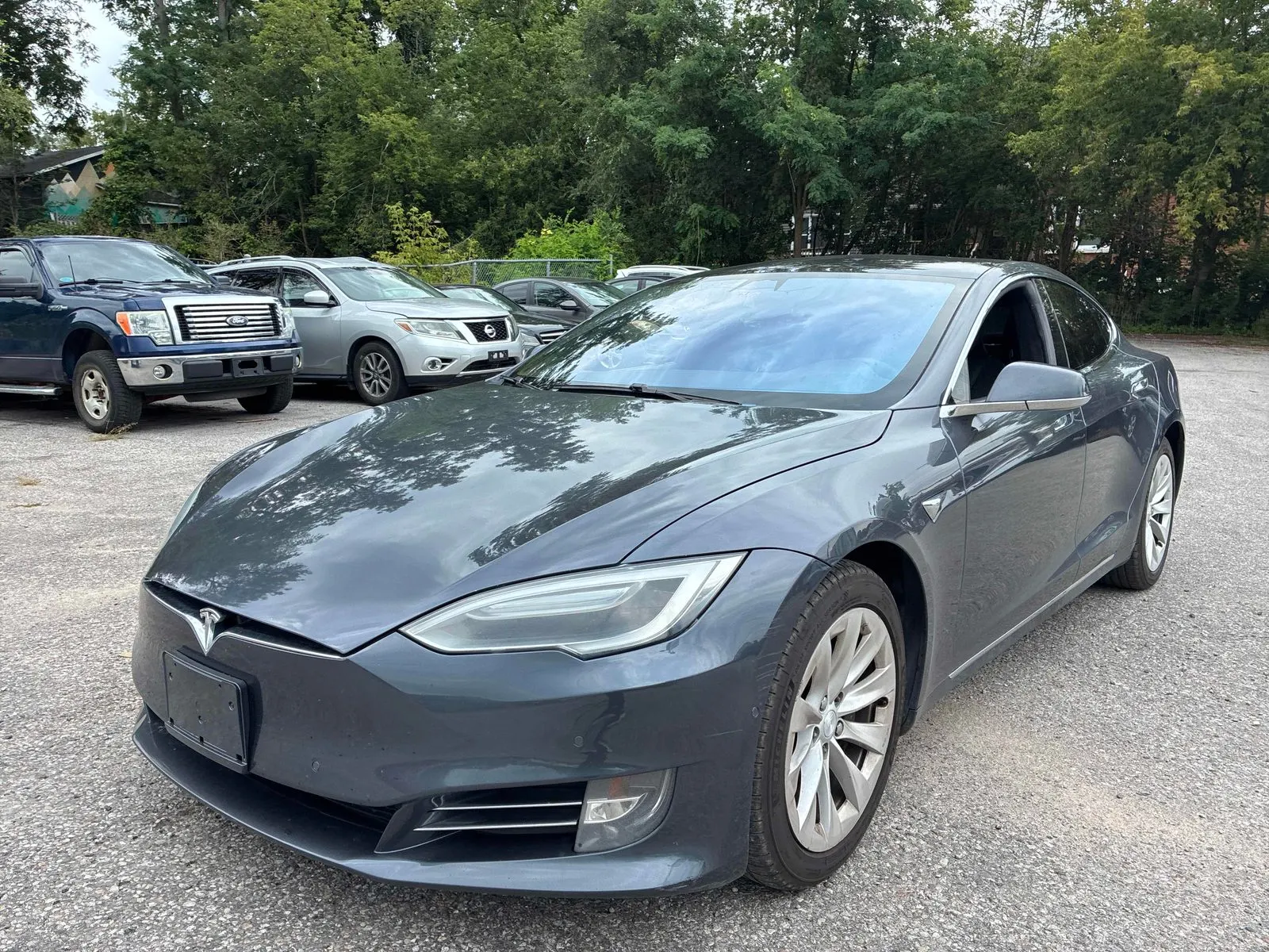 2017 Tesla Model S