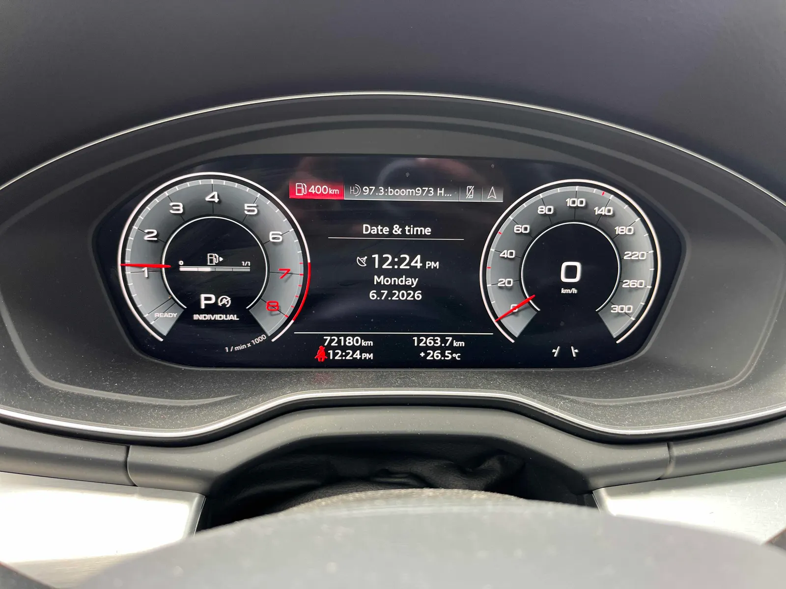 Dashboard