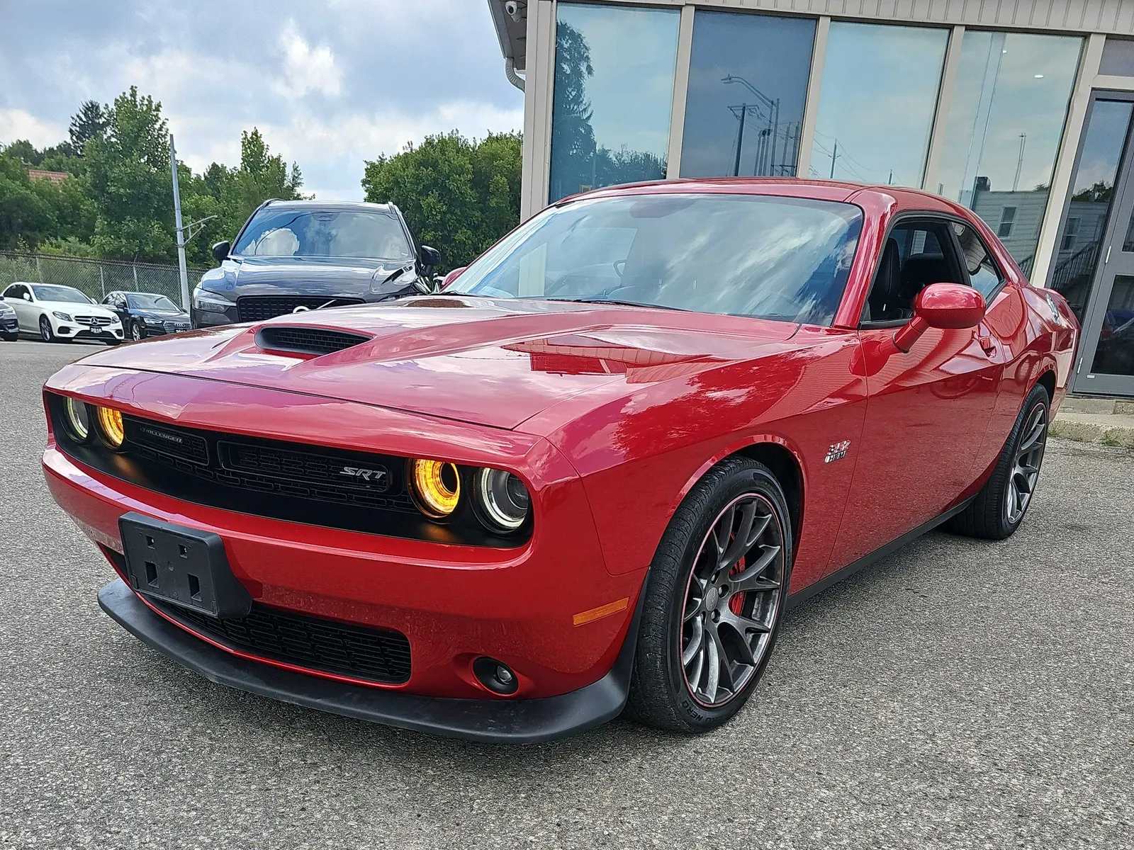2015 Dodge Challenger