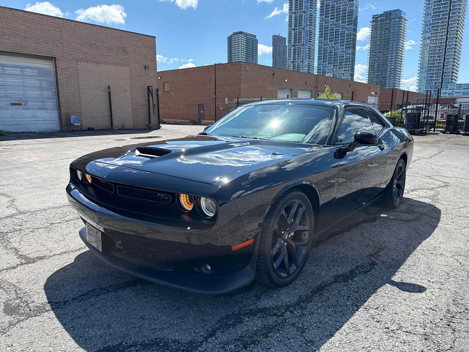 2022 Dodge Challenger