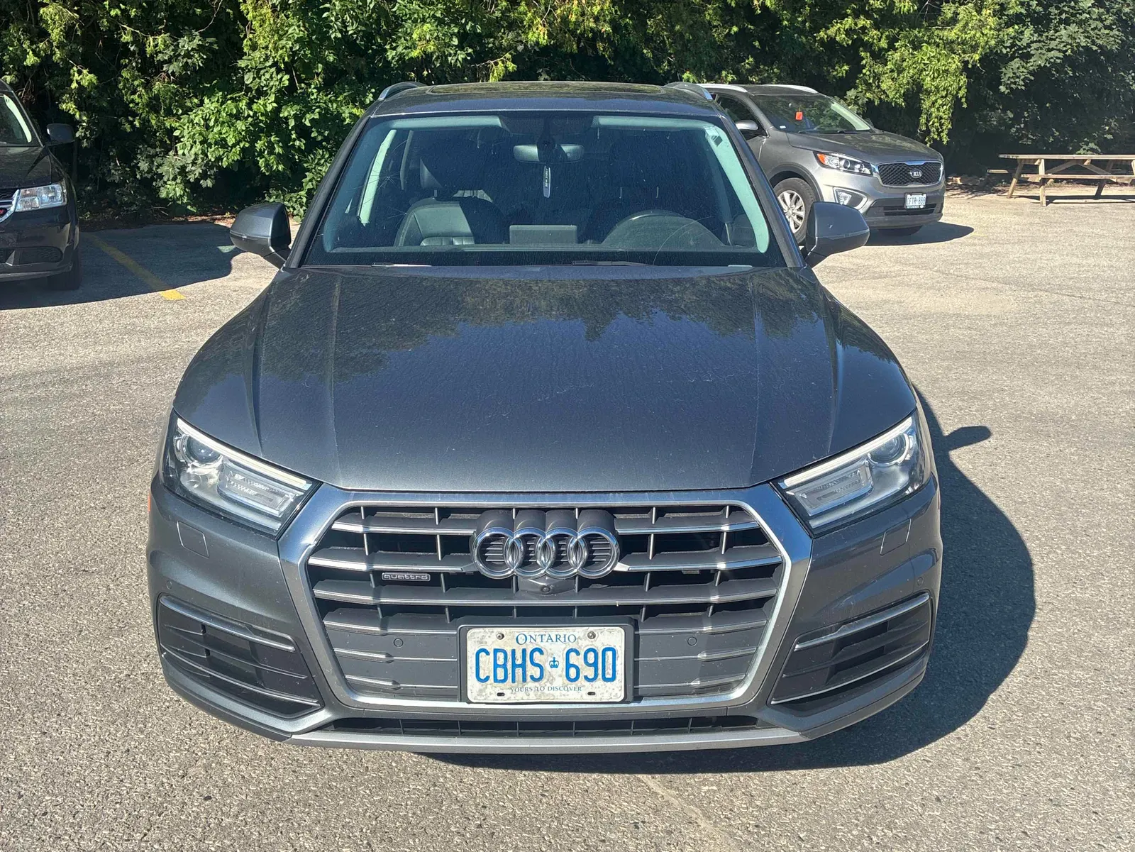 Front