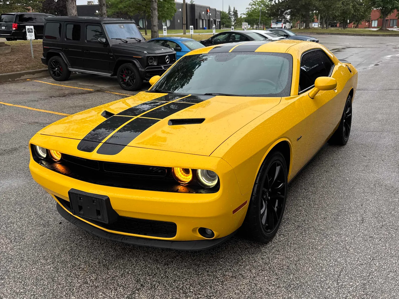 2017 Dodge Challenger