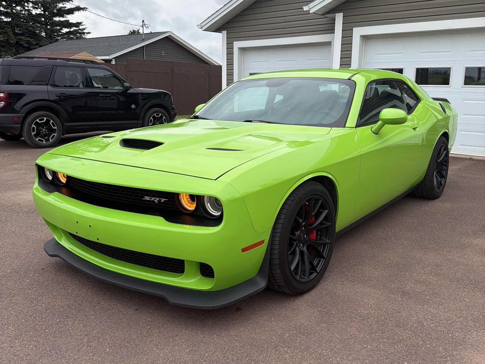 2015 Dodge Challenger