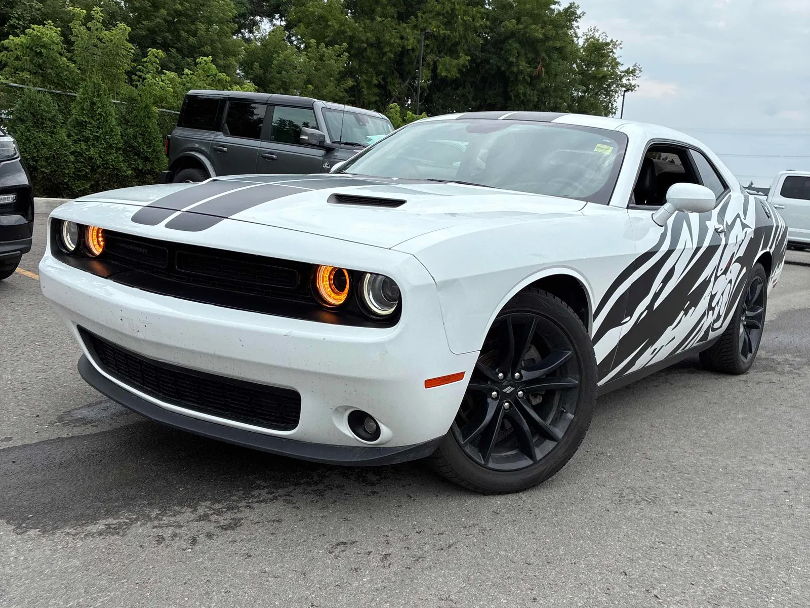 2017 Dodge Challenger