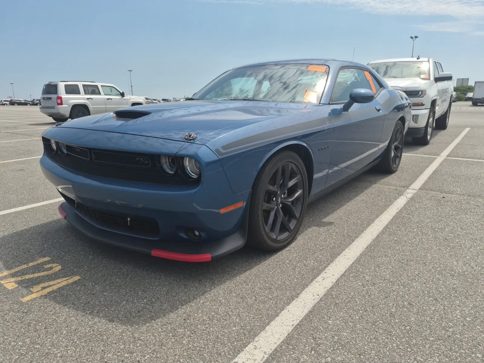 2021 Dodge Challenger