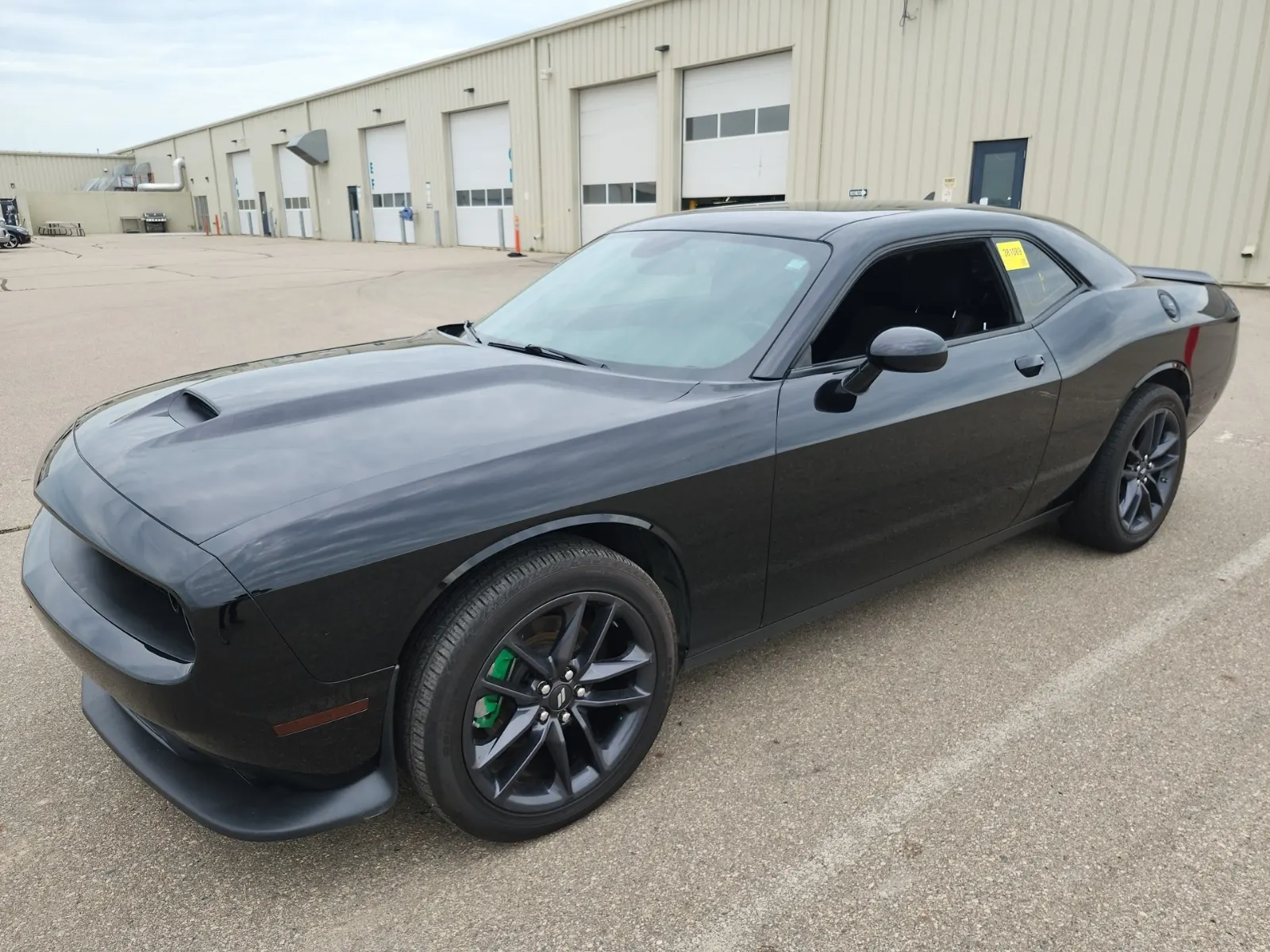 2022 Dodge Challenger