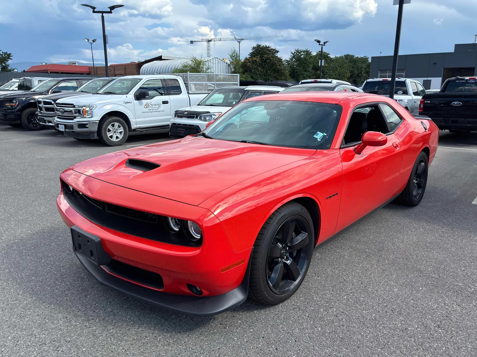 2021 Dodge Challenger