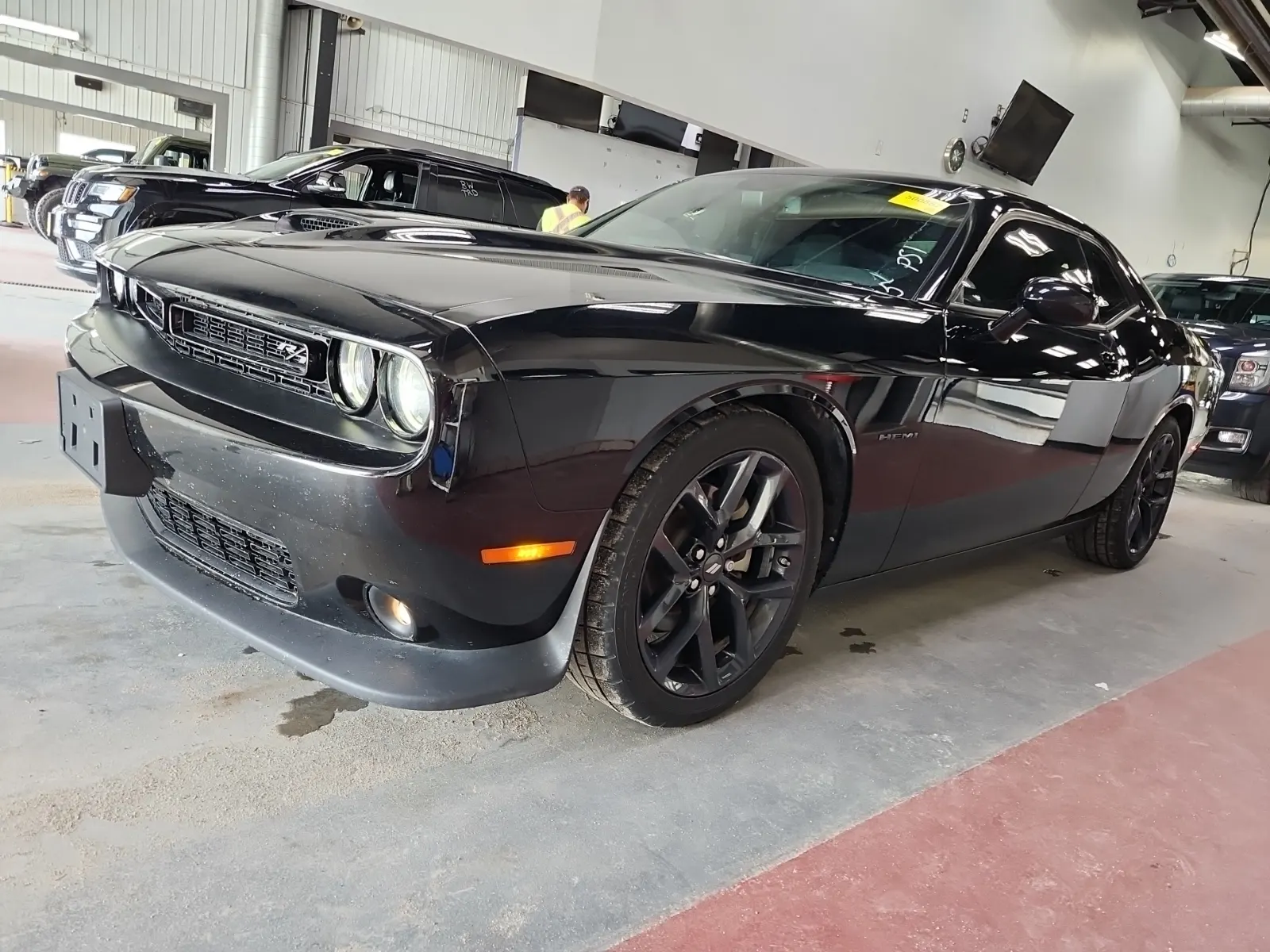 2022 Dodge Challenger