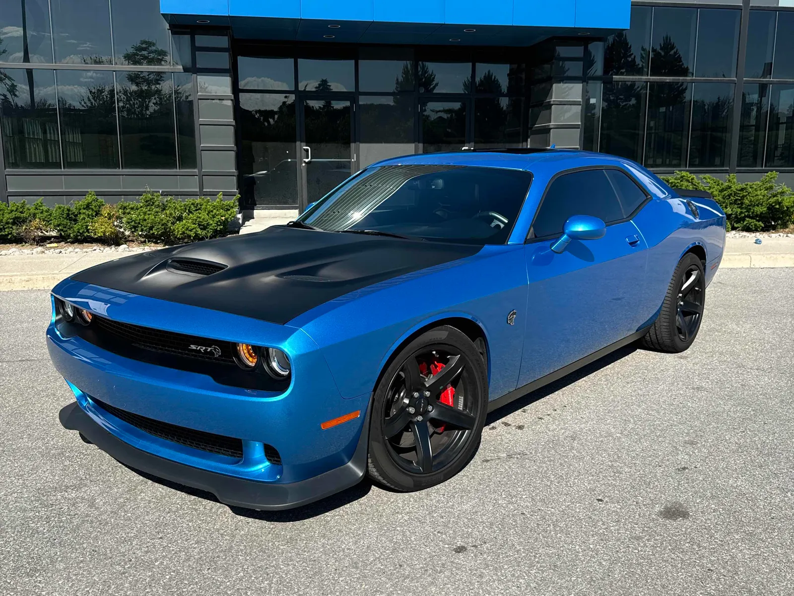 2018 Dodge Challenger