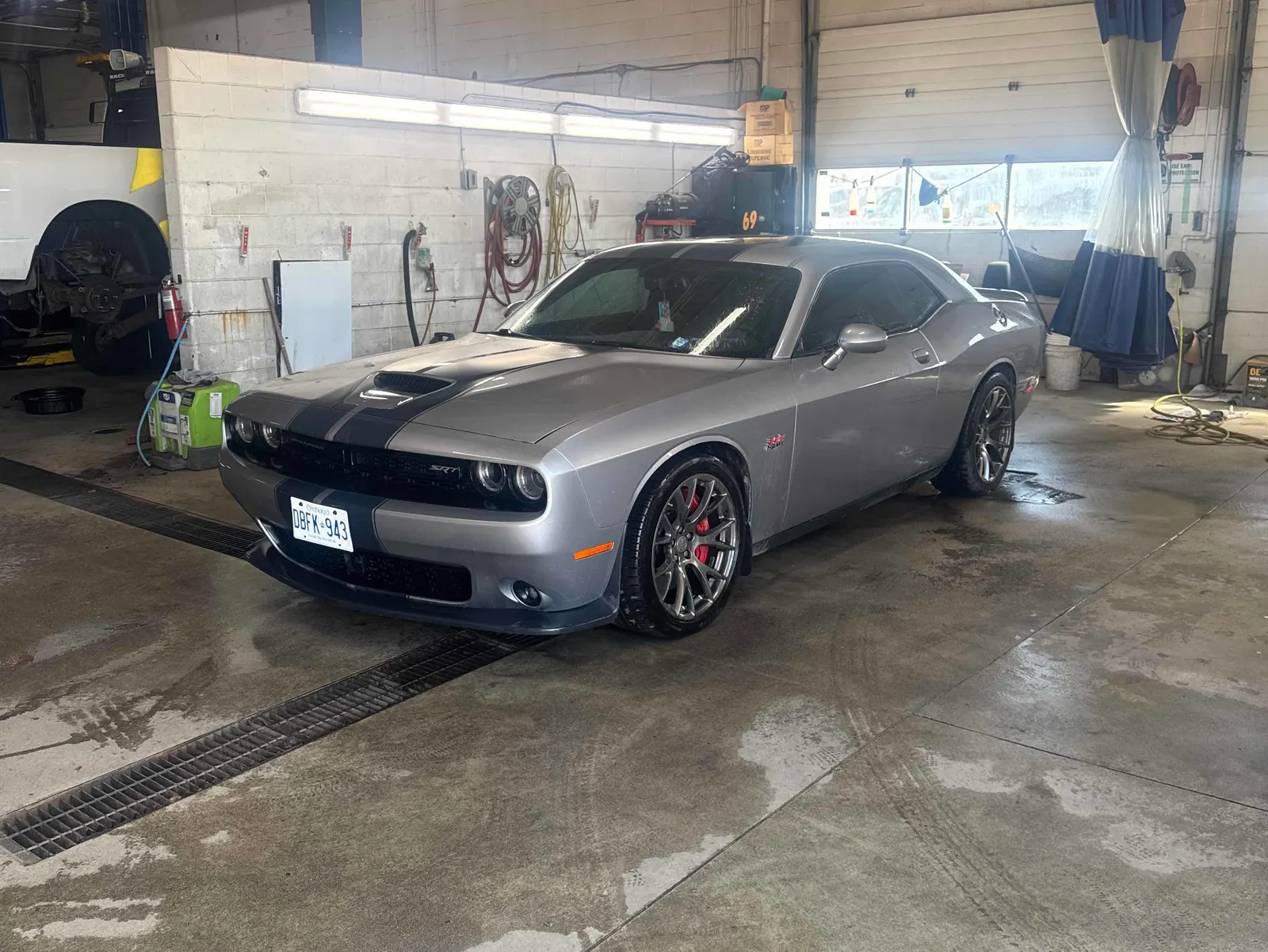 2015 Dodge Challenger