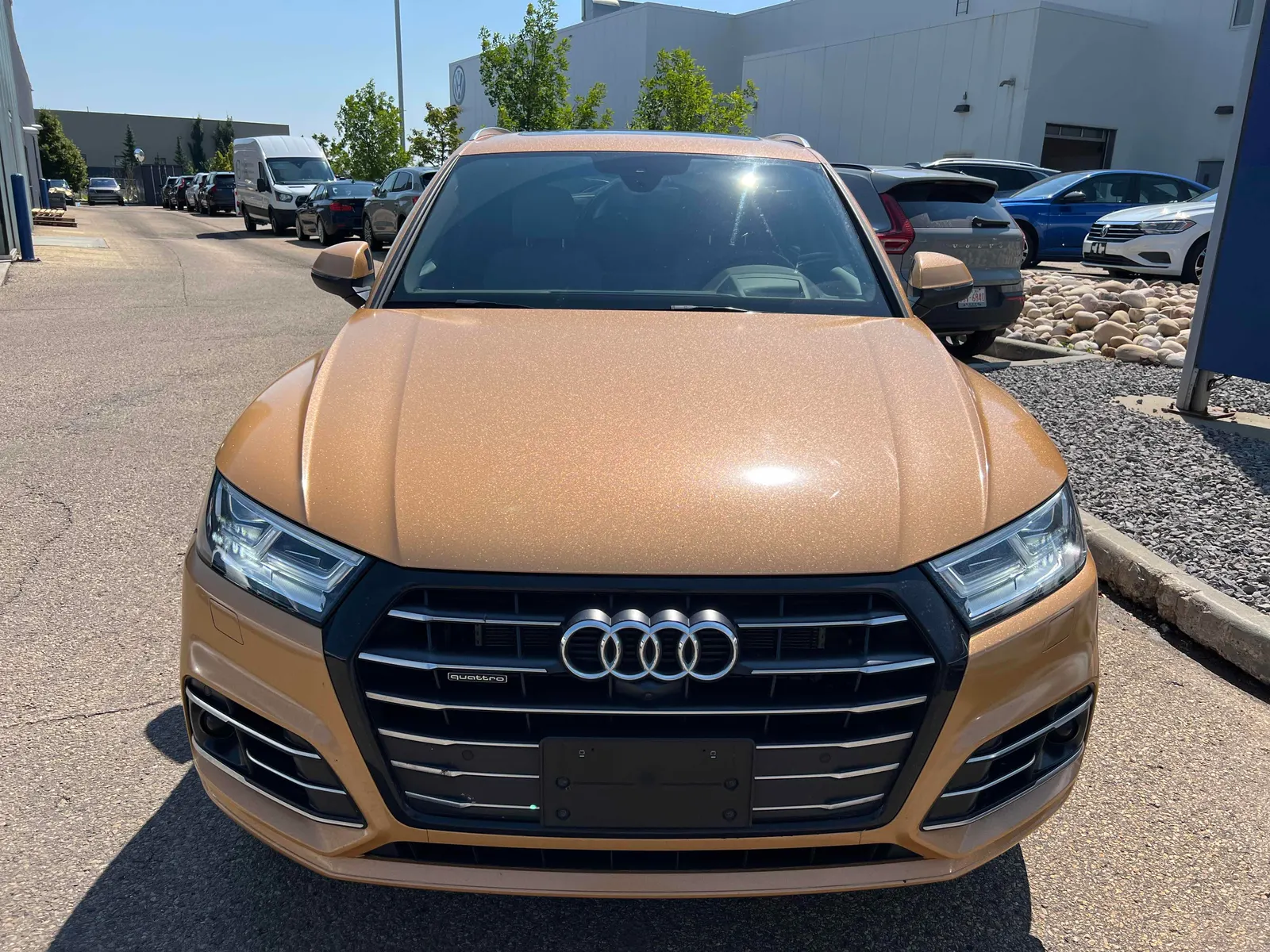 Front