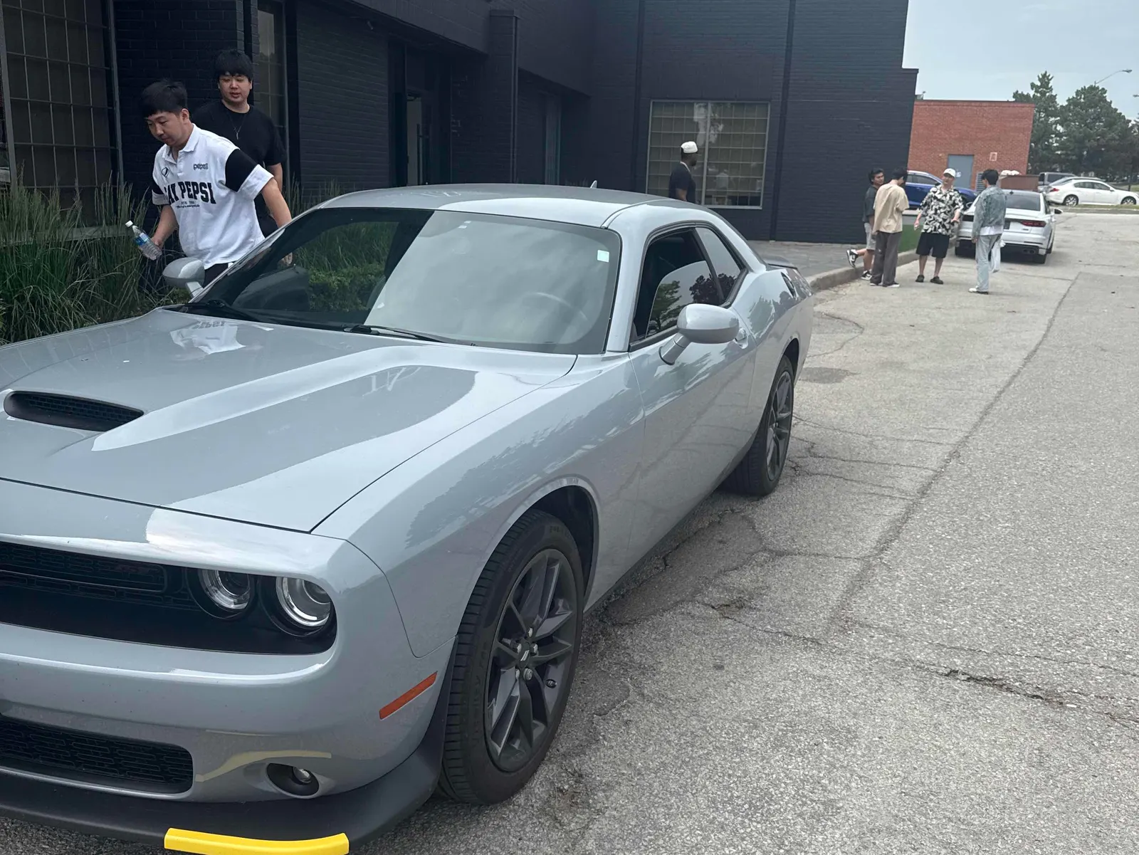 2021 Dodge Challenger