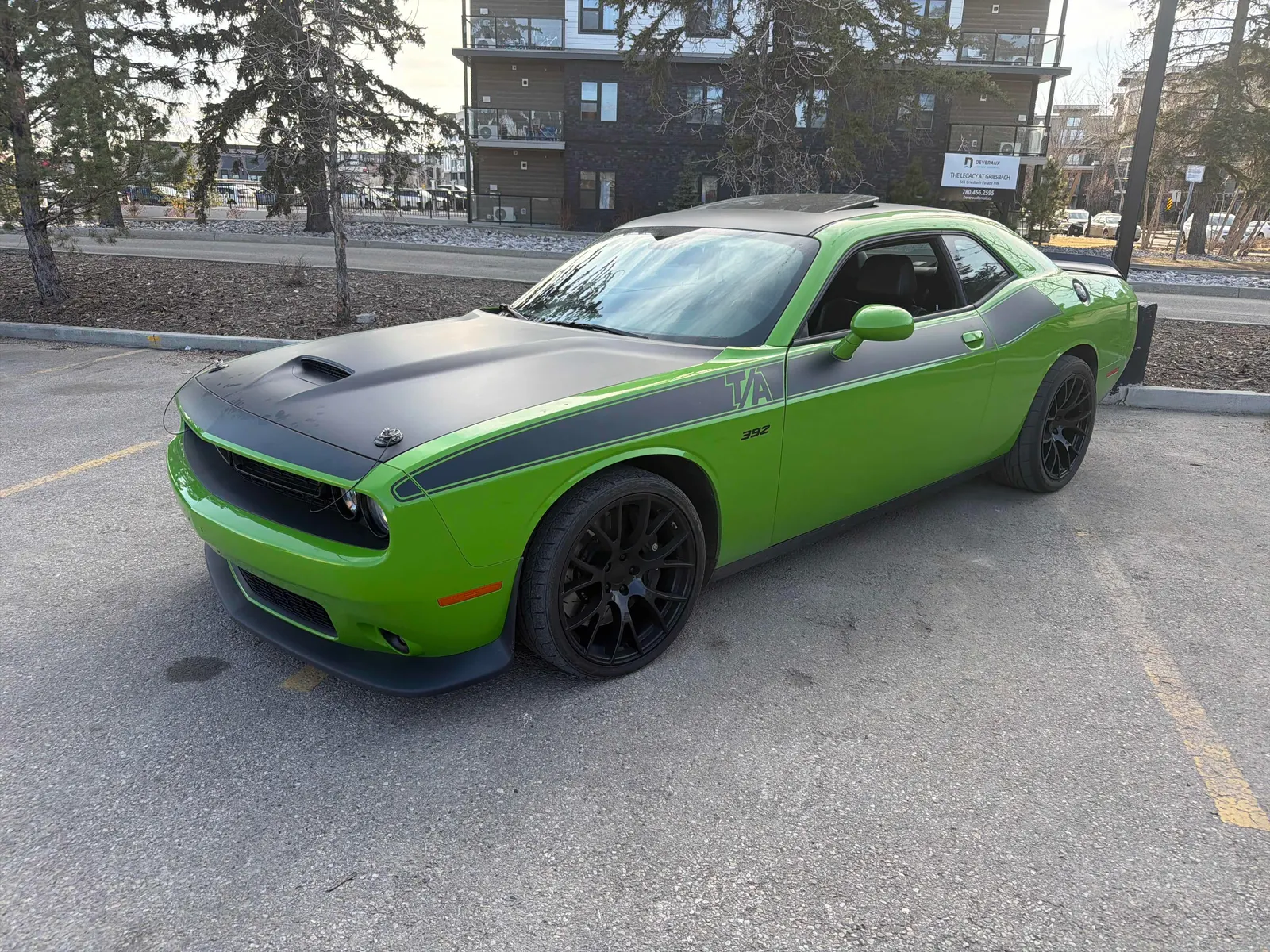 2017 Dodge Challenger