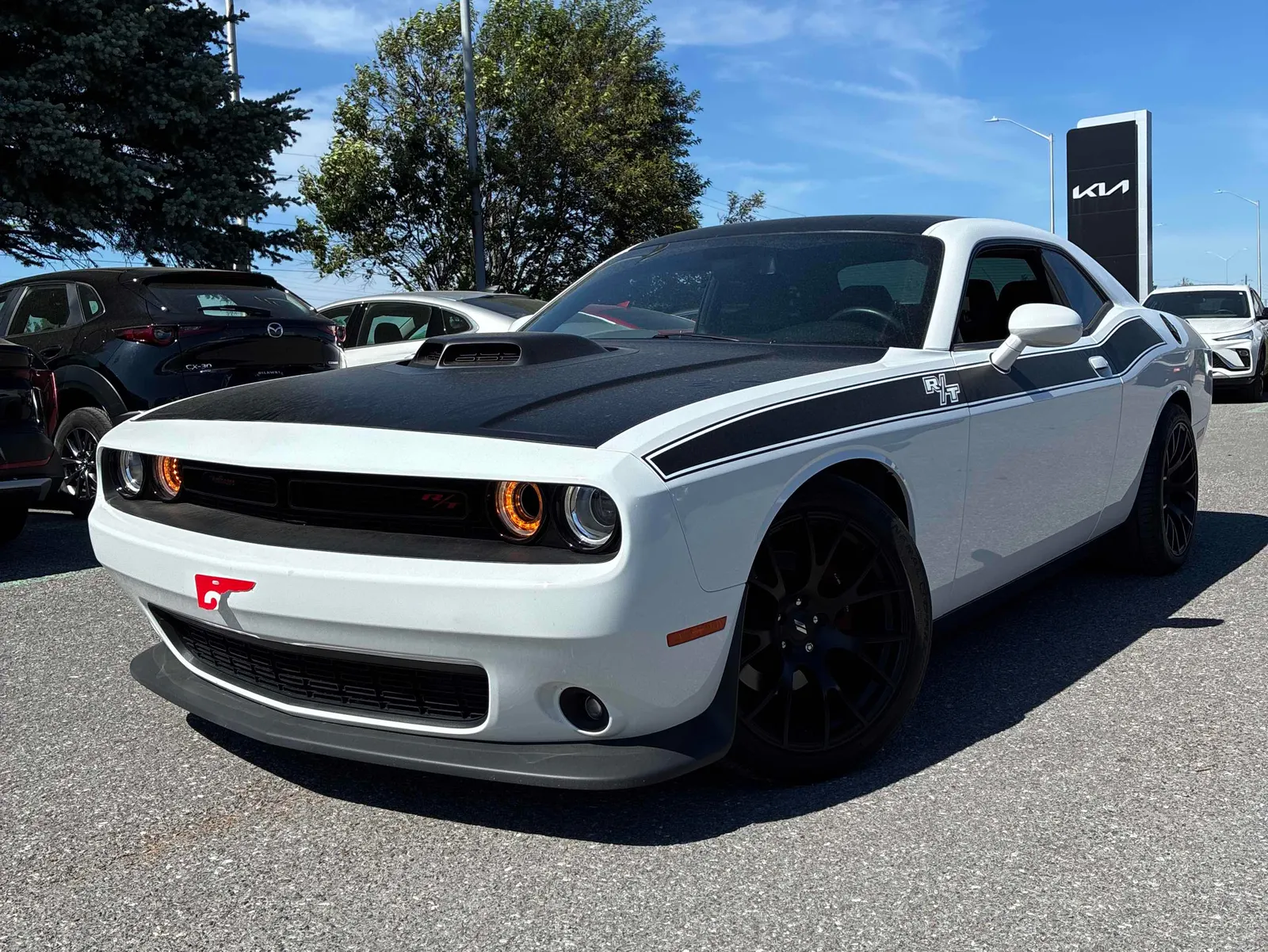 2017 Dodge Challenger