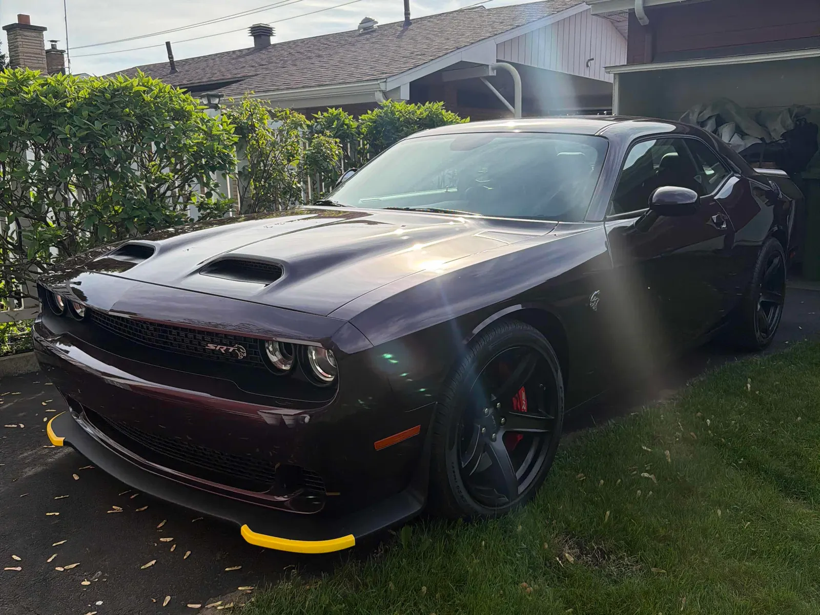 2022 Dodge Challenger