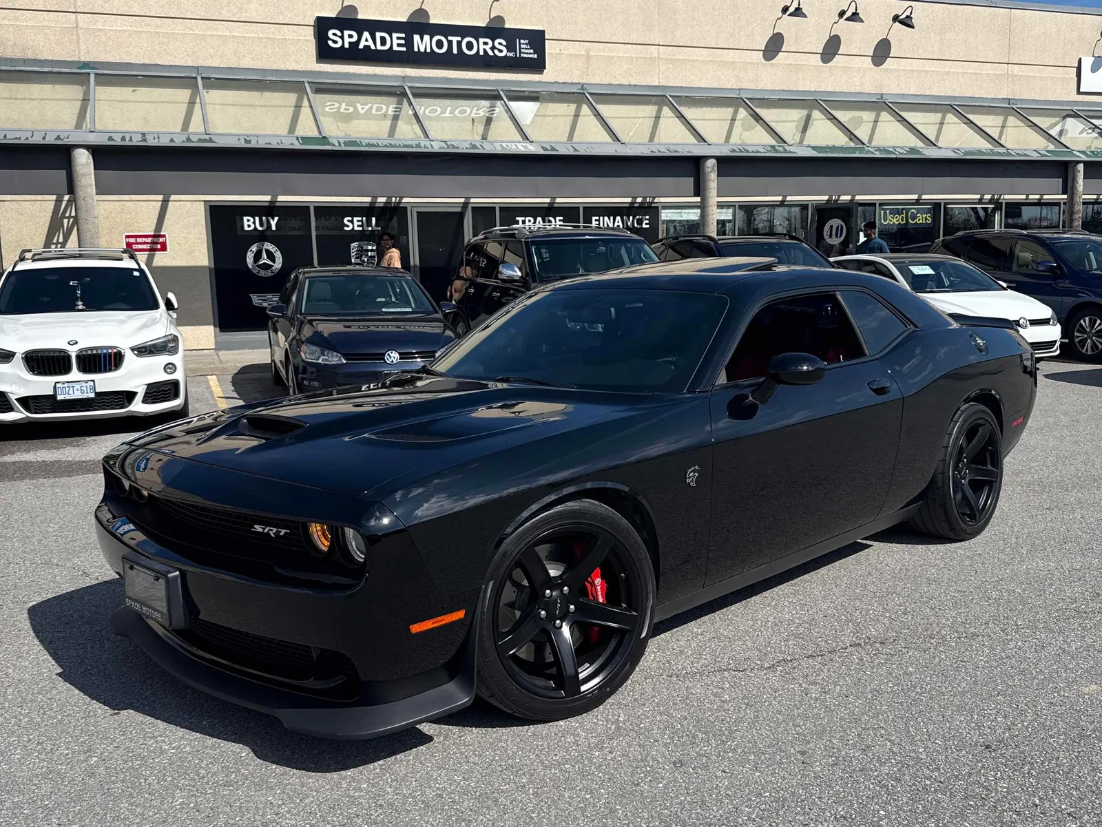 2017 Dodge Challenger