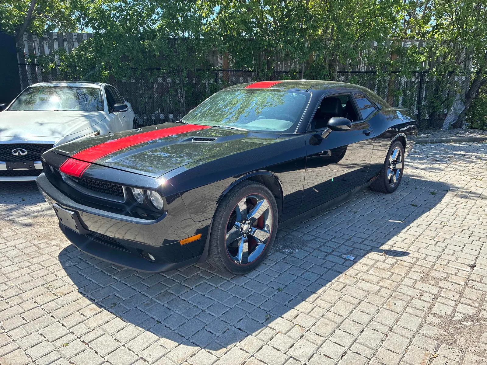 2013 Dodge Challenger