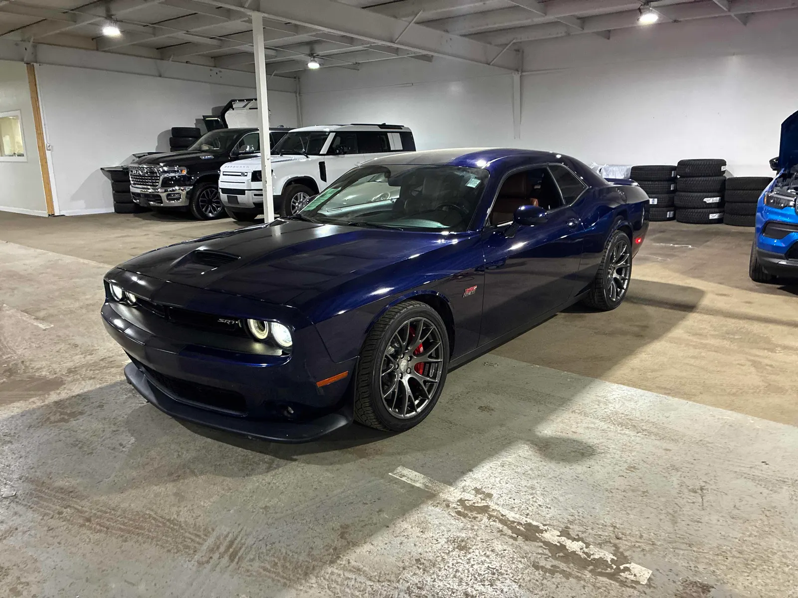 2017 Dodge Challenger