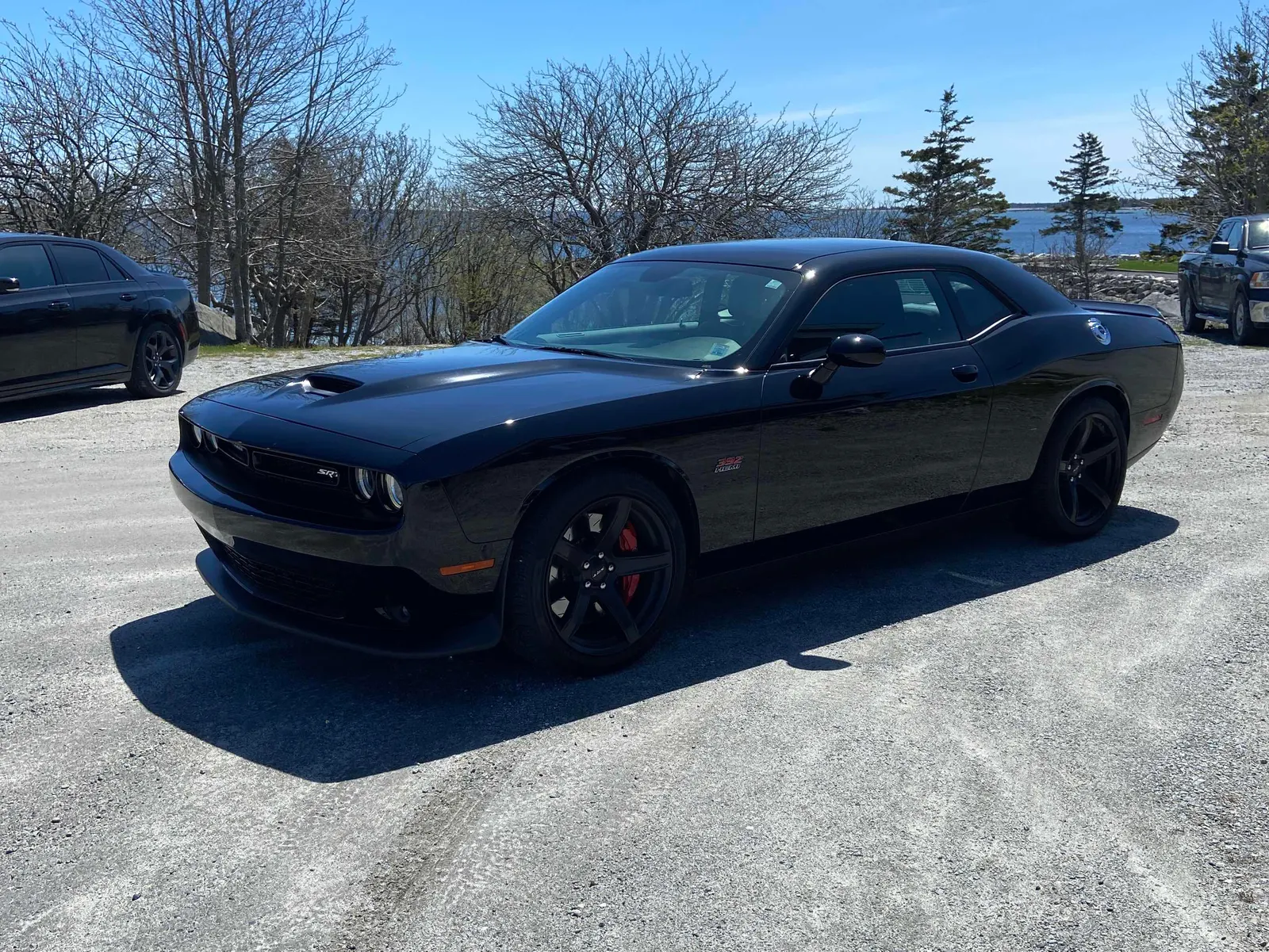 2018 Dodge Challenger