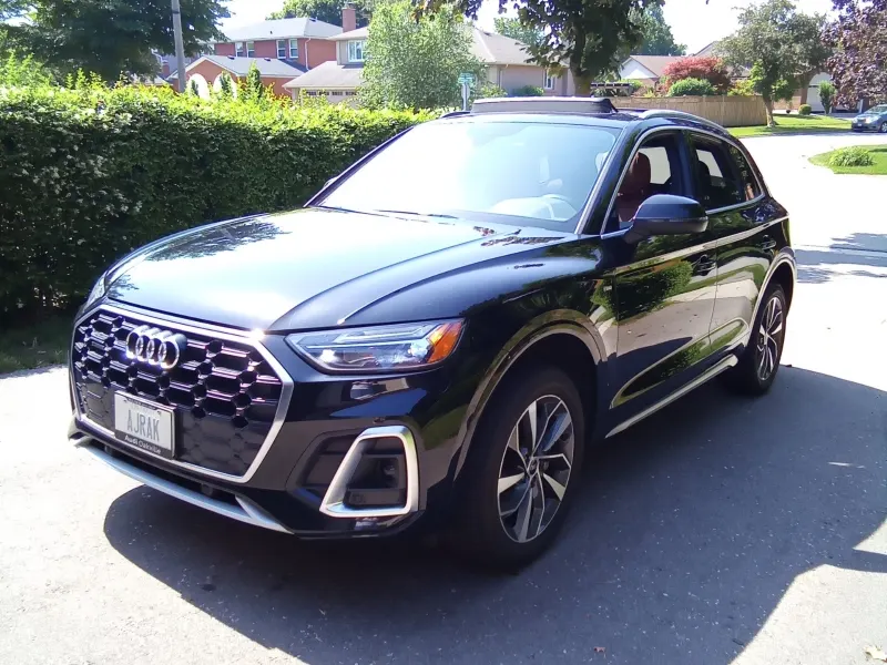 2022 Audi Q5