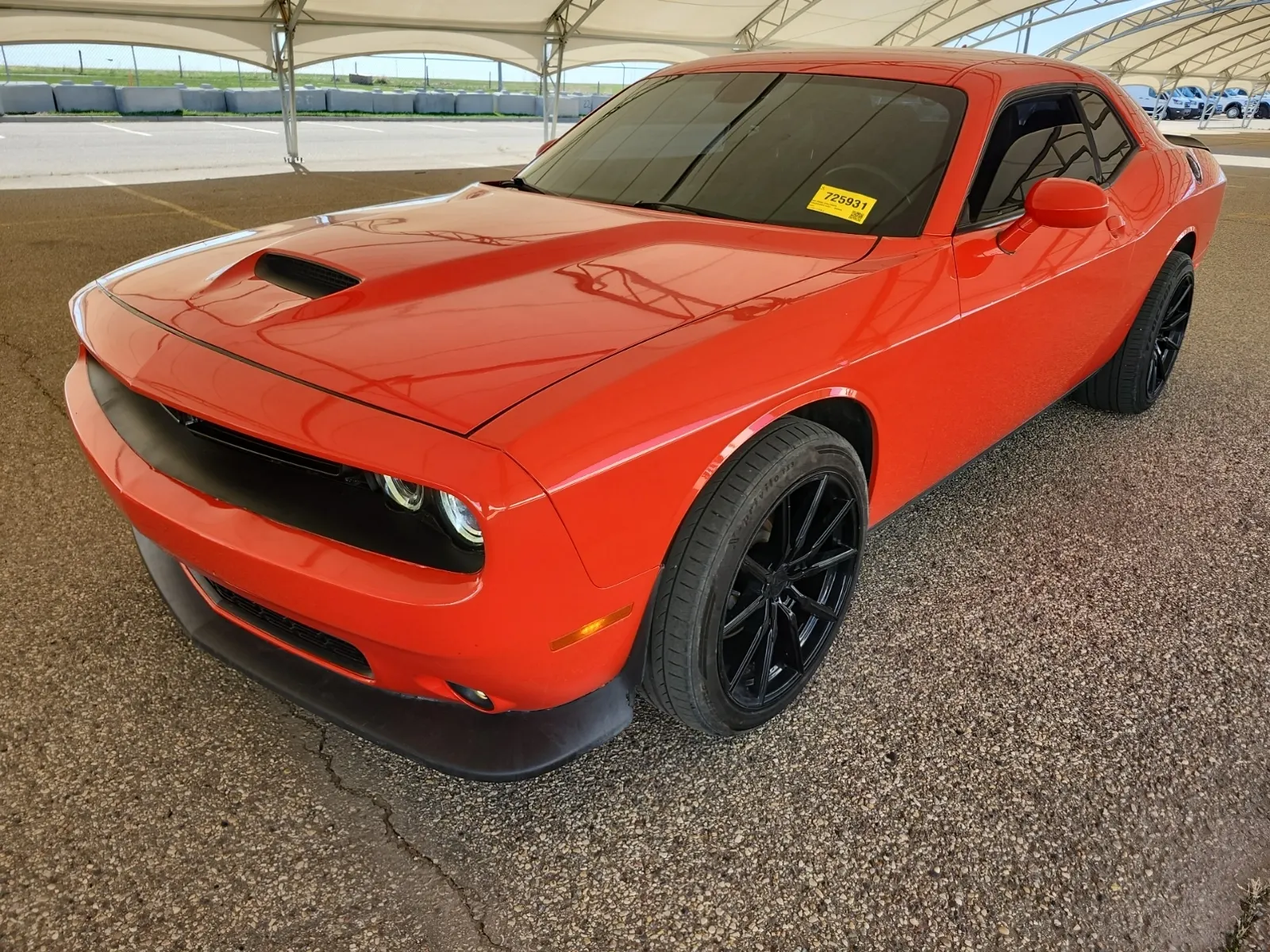 2022 Dodge Challenger