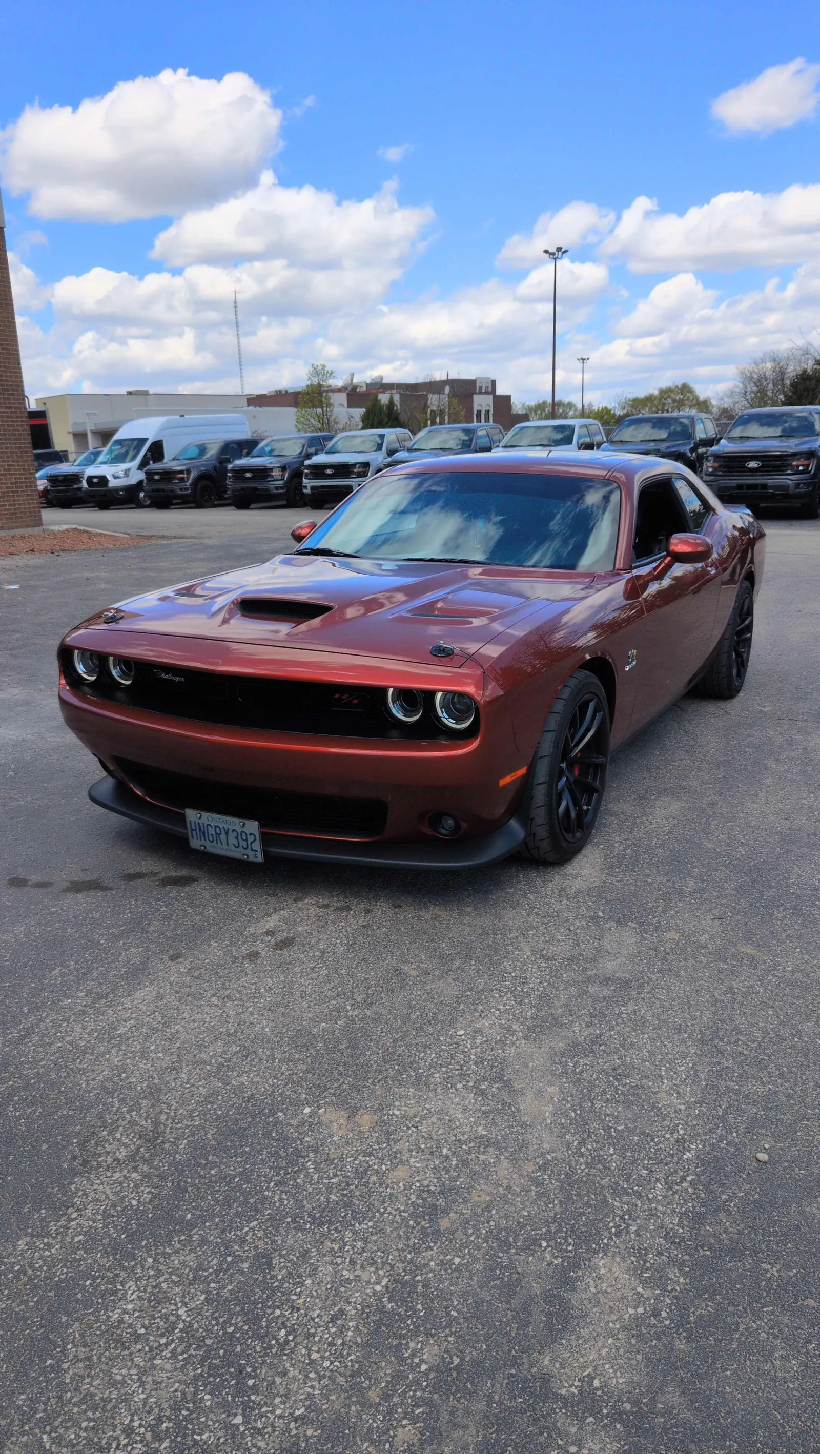 2021 Dodge Challenger