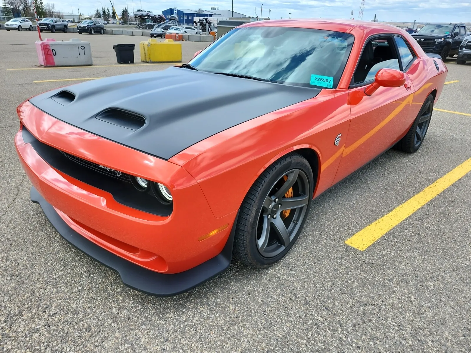 2021 Dodge Challenger
