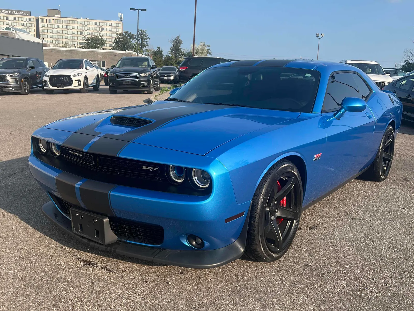 2018 Dodge Challenger