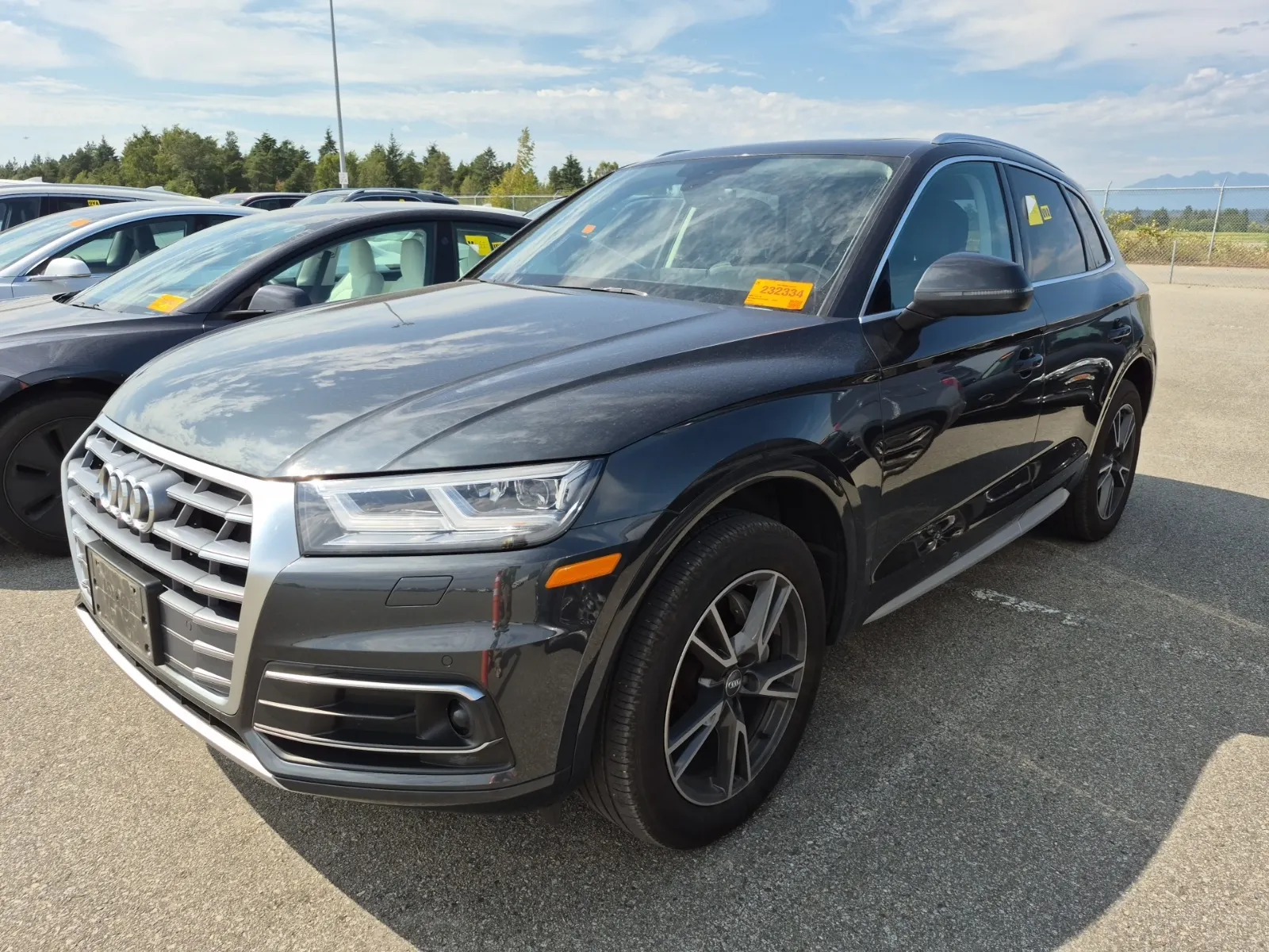 2020 Audi Q5