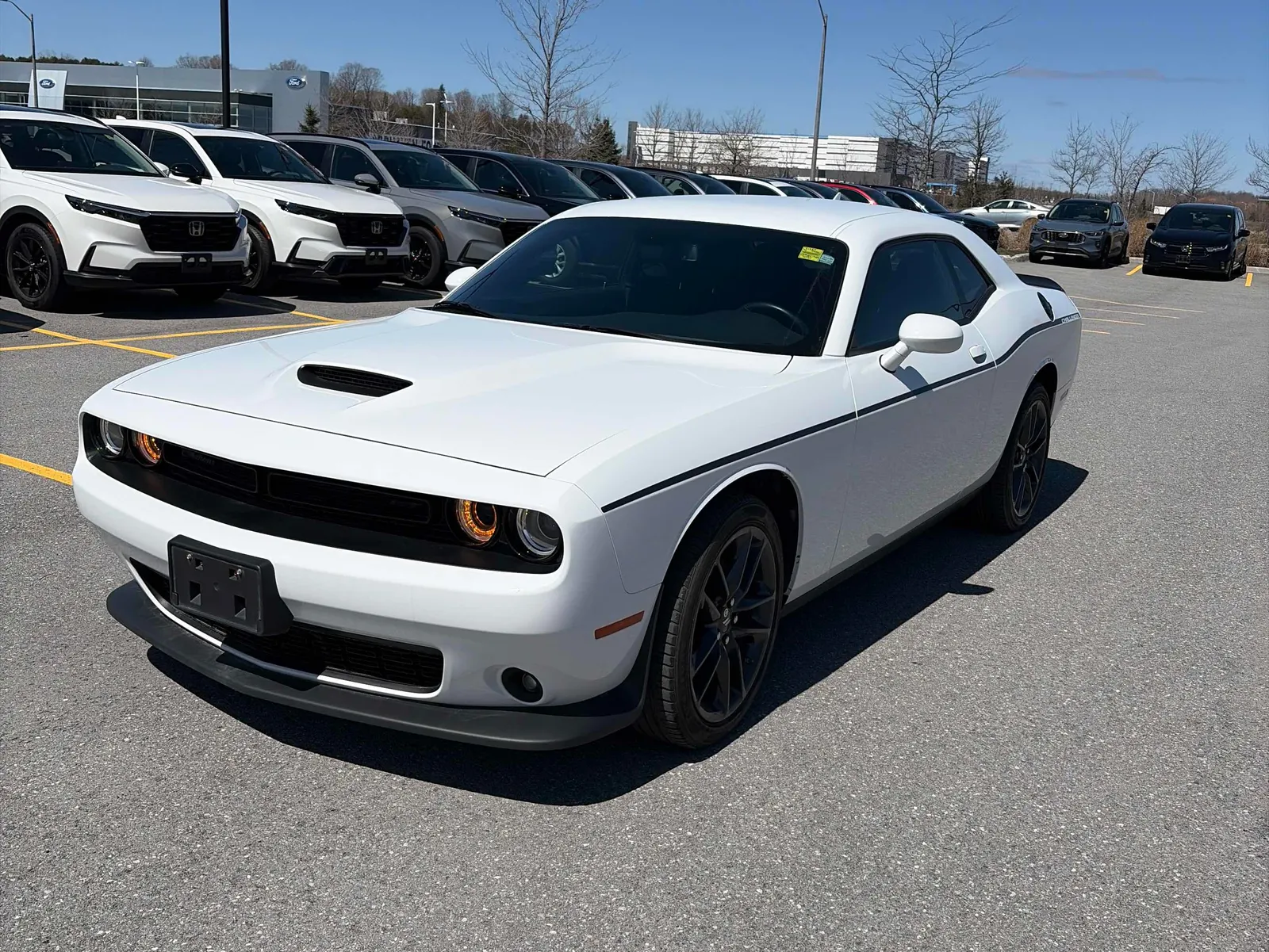 2021 Dodge Challenger