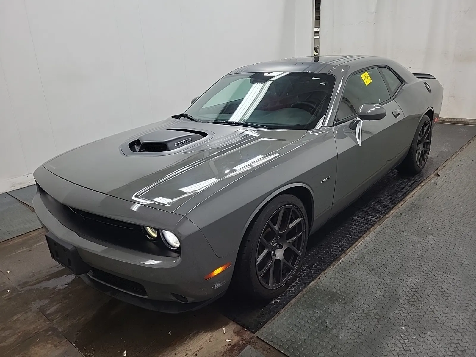 2017 Dodge Challenger