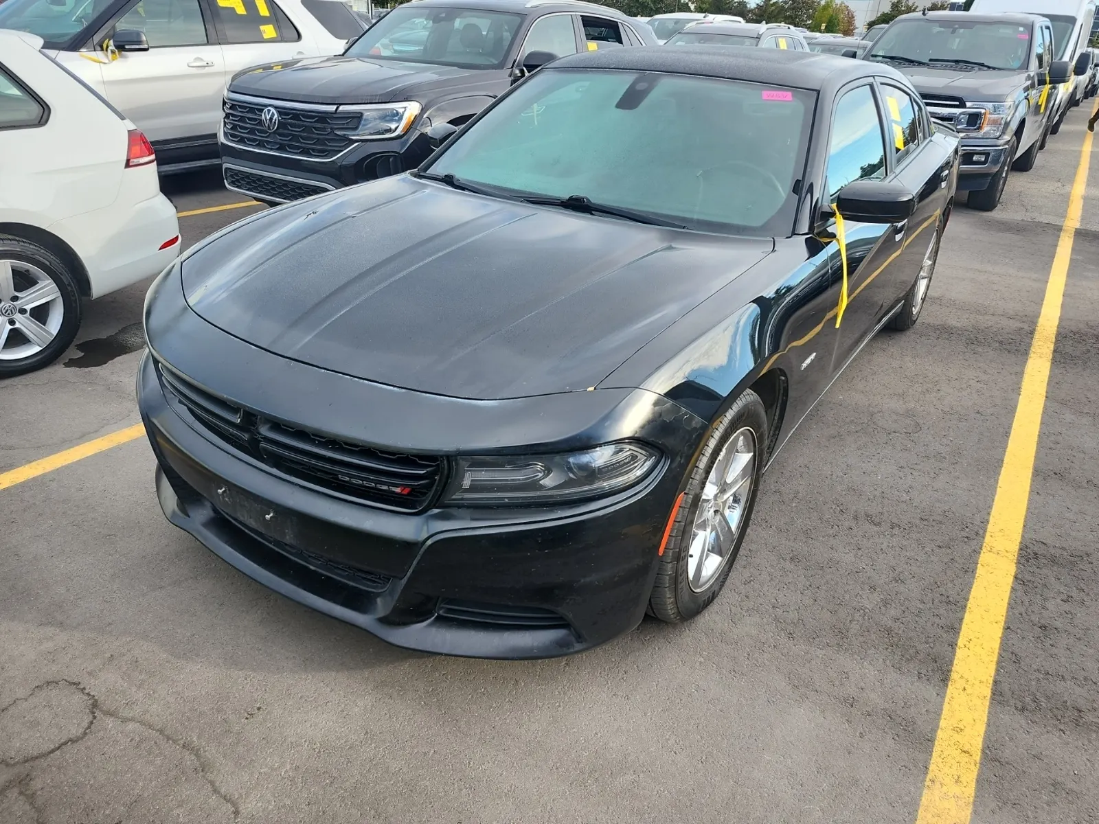 2017 Dodge Charger