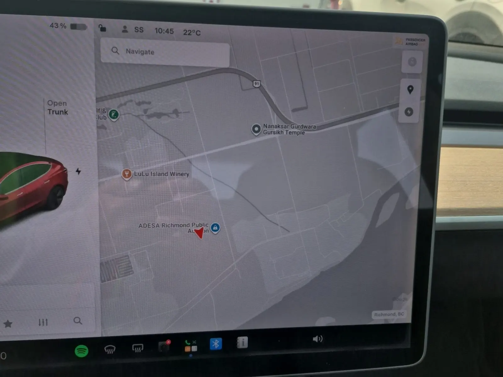 Navigation Photo