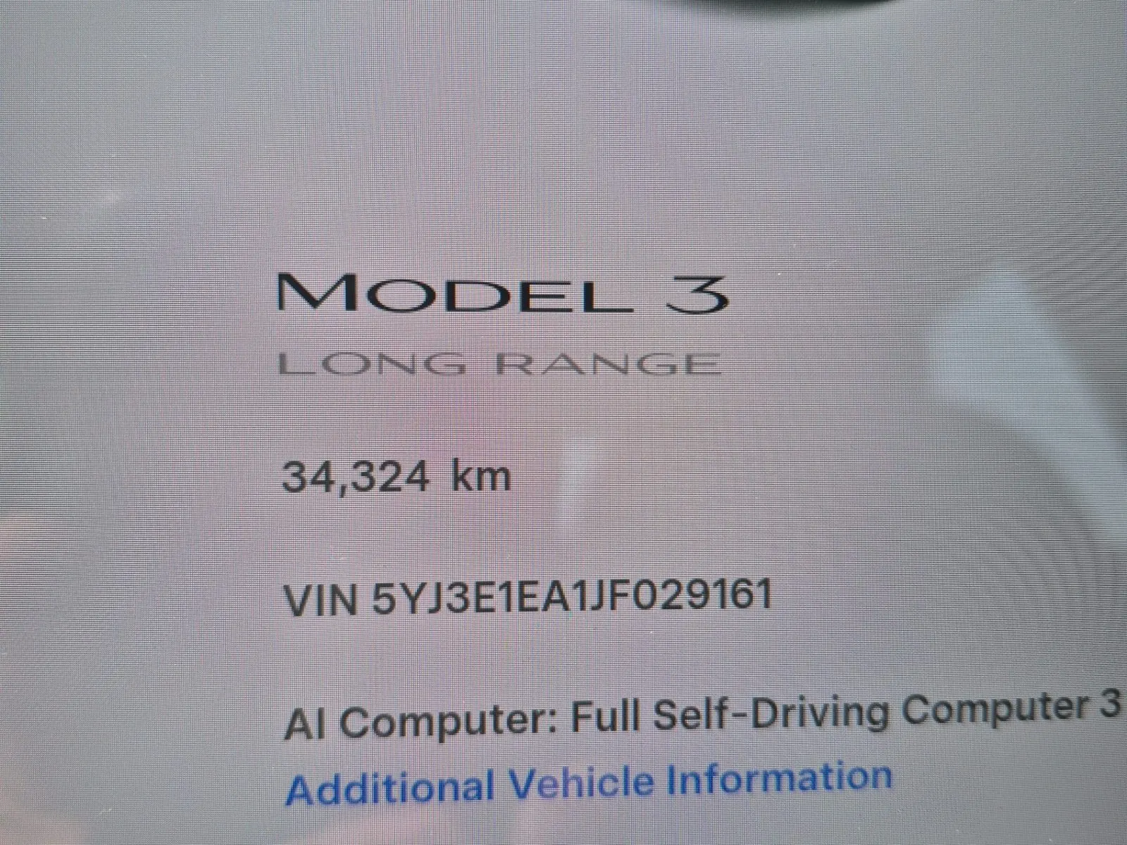 Odometer Photo