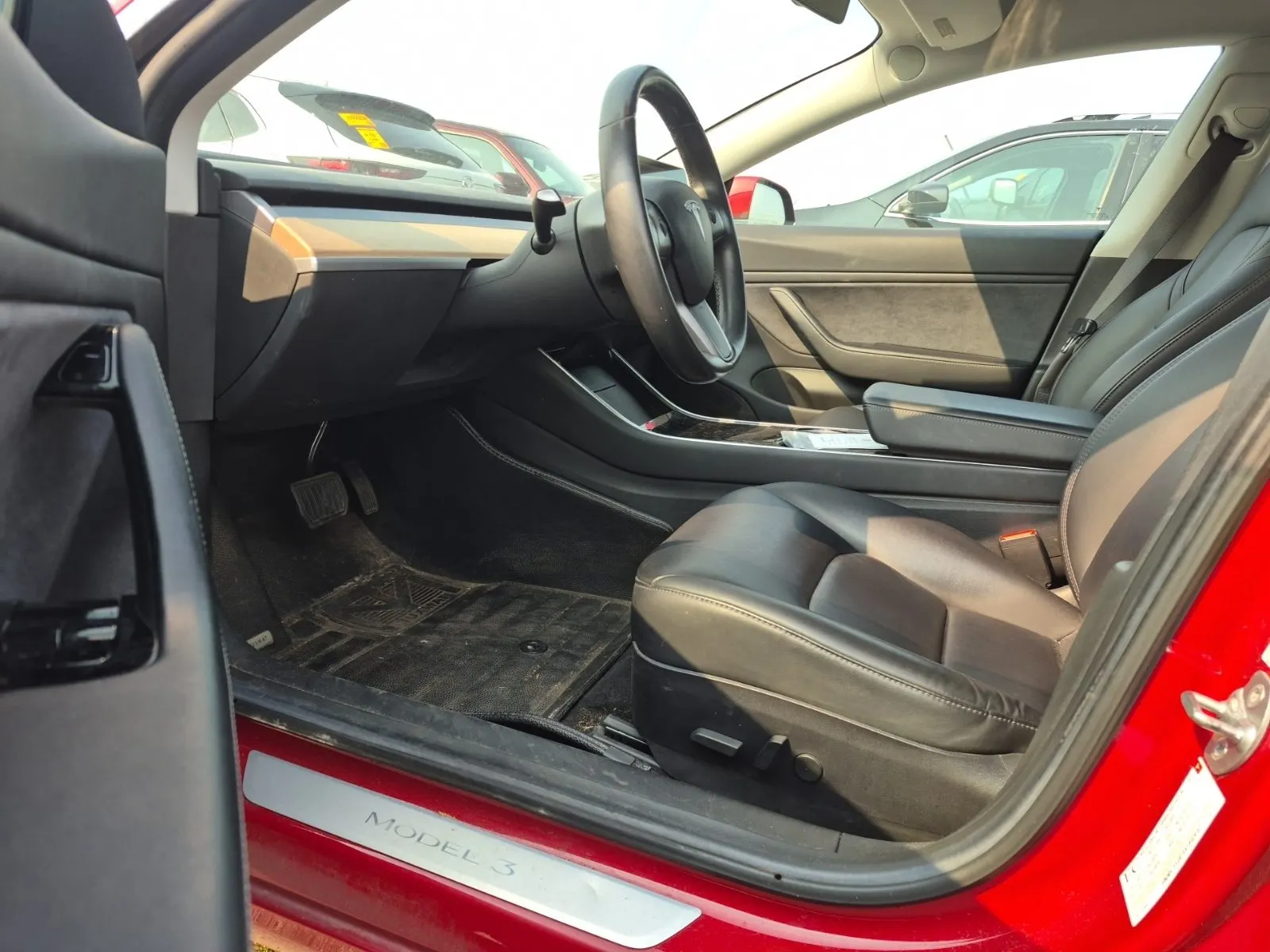 Front Interior Photo